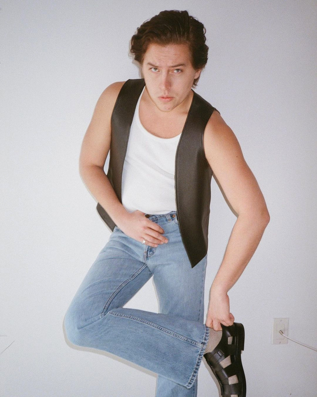 General photo of Cole Sprouse