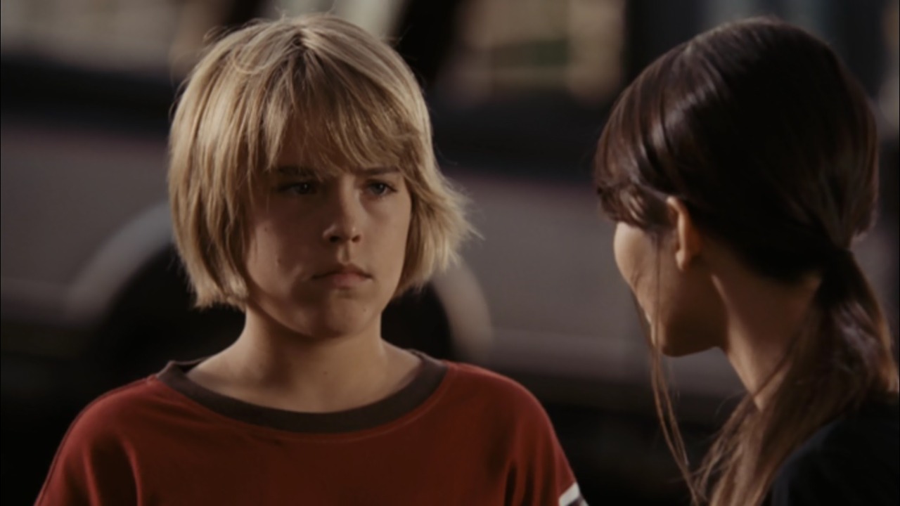 Cole Sprouse in Adventures In Appletown