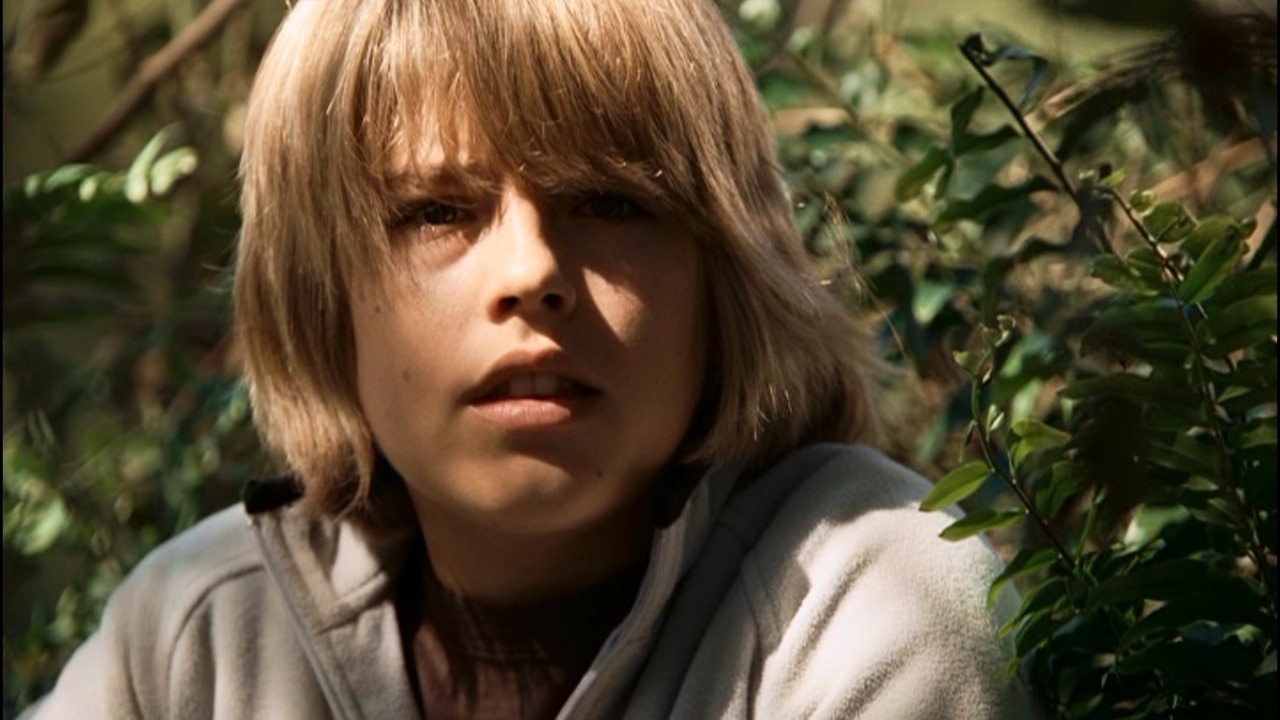 Cole Sprouse in Adventures In Appletown