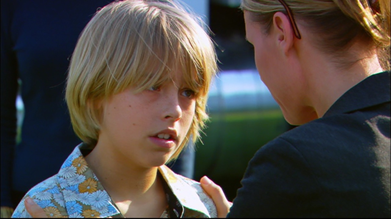 Cole Sprouse in The Prince & The Pauper