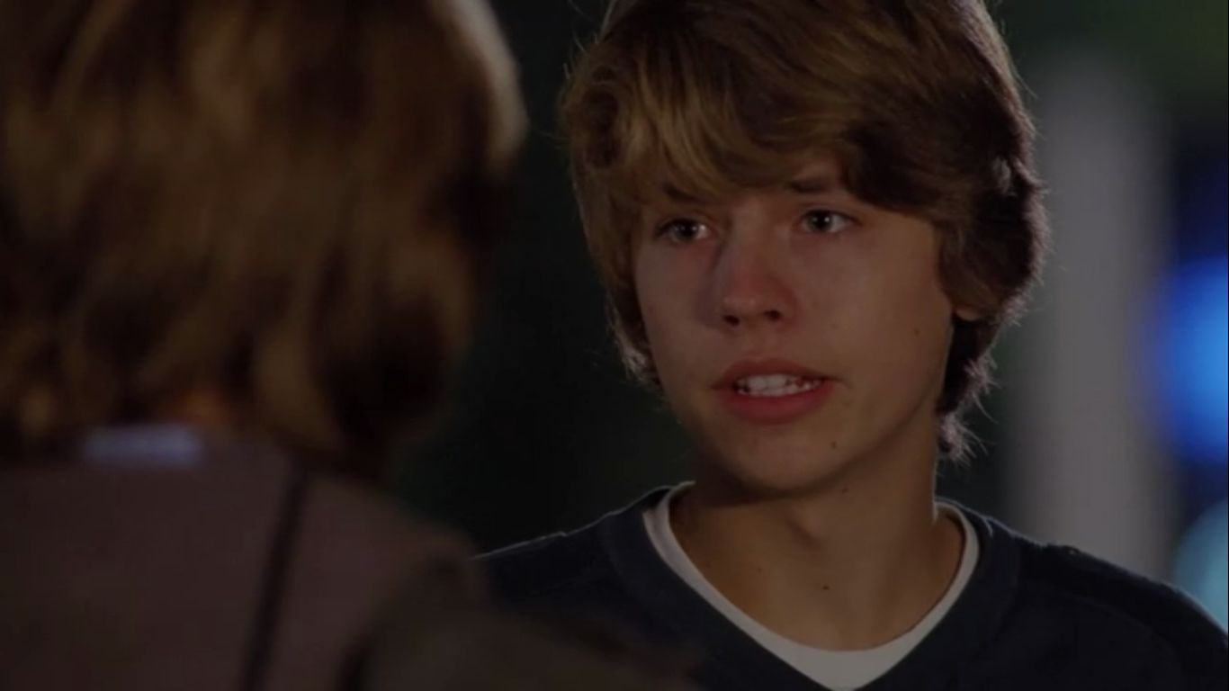 Cole Sprouse in The Suite Life Movie