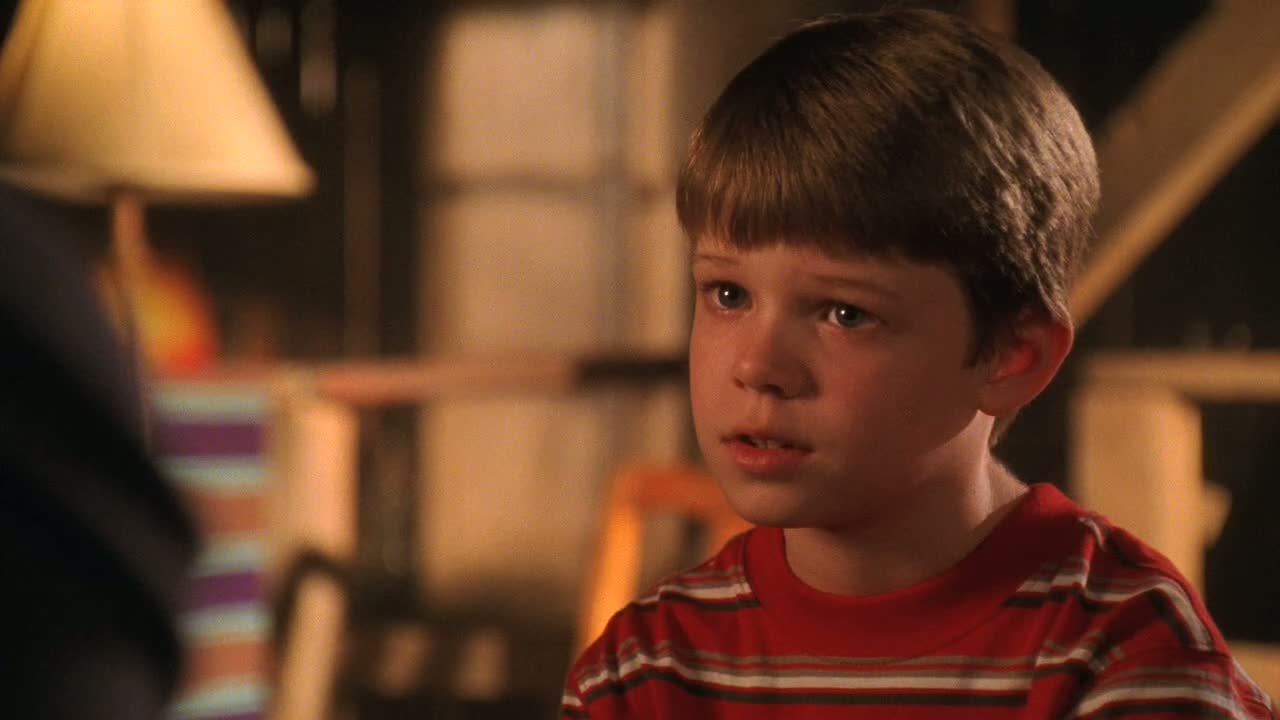 Colin Ford in Smallville