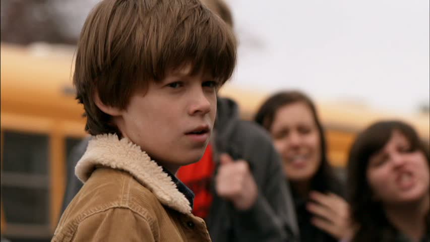 Colin Ford in Supernatural, episode: After School Special