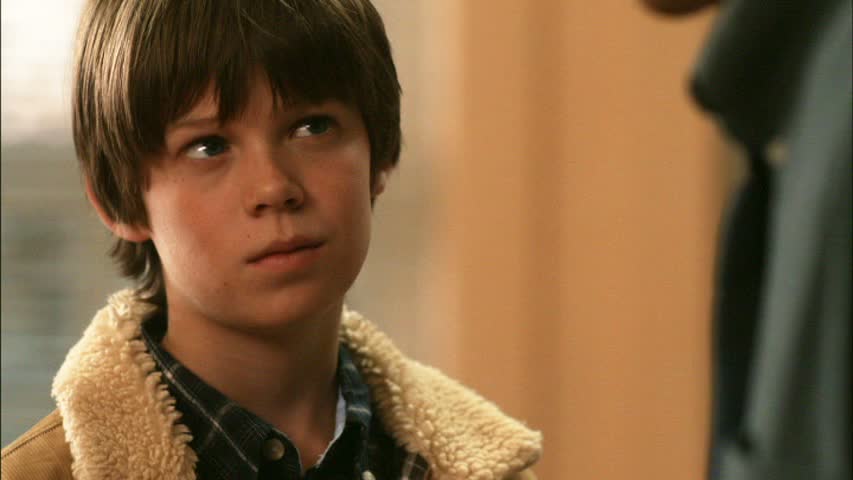 Colin Ford in Supernatural, episode: After School Special