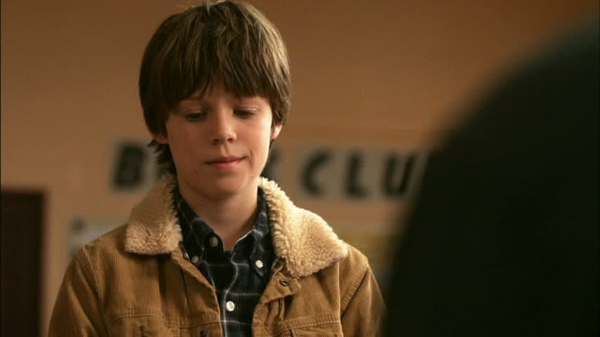 Colin Ford in Supernatural, episode: After School Special