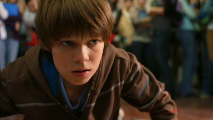 Colin Ford in Supernatural, episode: After School Special