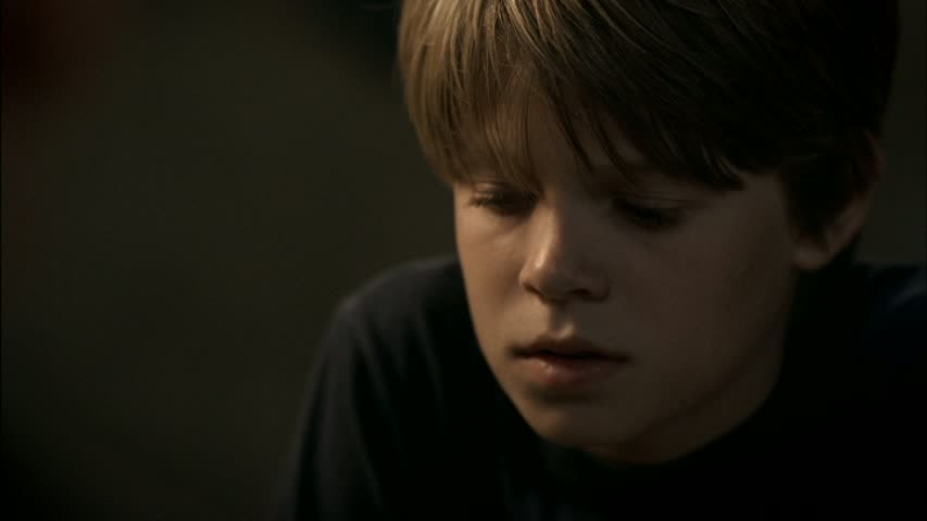 Colin Ford in Supernatural, episode: A Very Supernatural Christmas