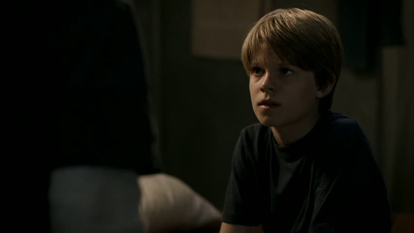 Colin Ford in Supernatural, episode: A Very Supernatural Christmas