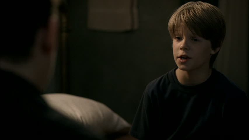 Colin Ford in Supernatural, episode: A Very Supernatural Christmas