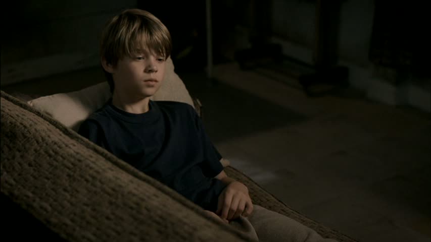 Colin Ford in Supernatural, episode: A Very Supernatural Christmas