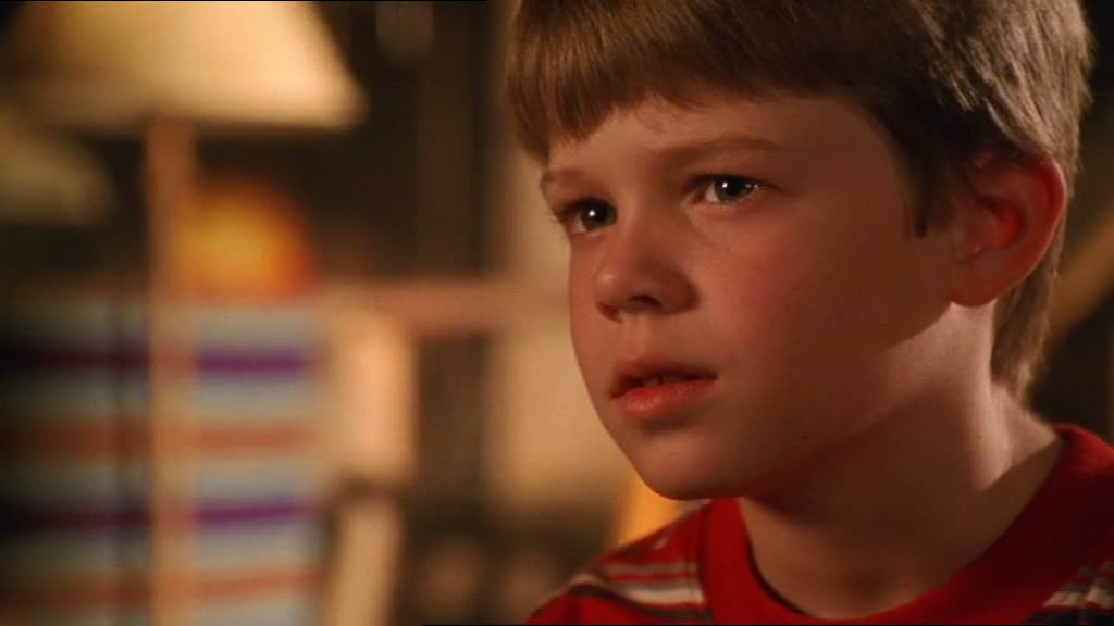 Colin Ford in Smallville, episode: Ageless
