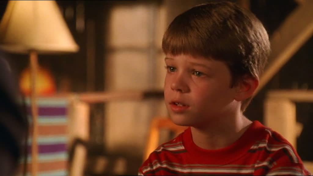 Colin Ford in Smallville, episode: Ageless