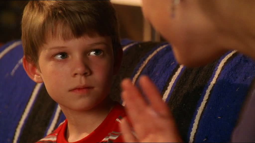 Colin Ford in Smallville, episode: Ageless