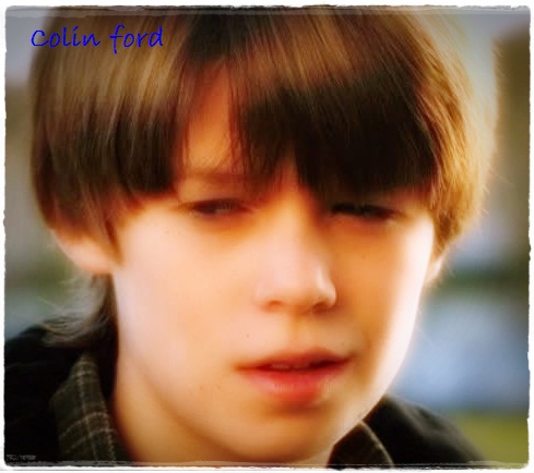 Colin Ford in Fan Creations