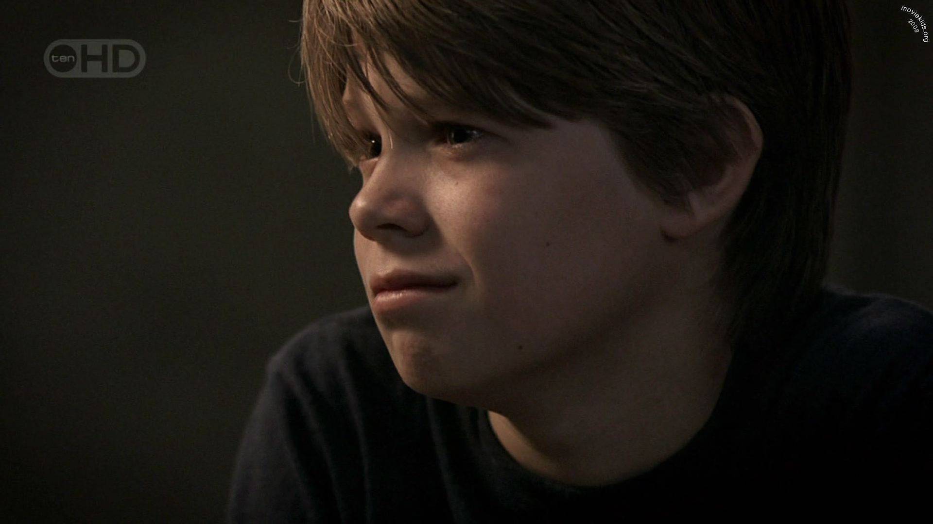 Colin Ford in Supernatural, episode: A Very Supernatural Christmas