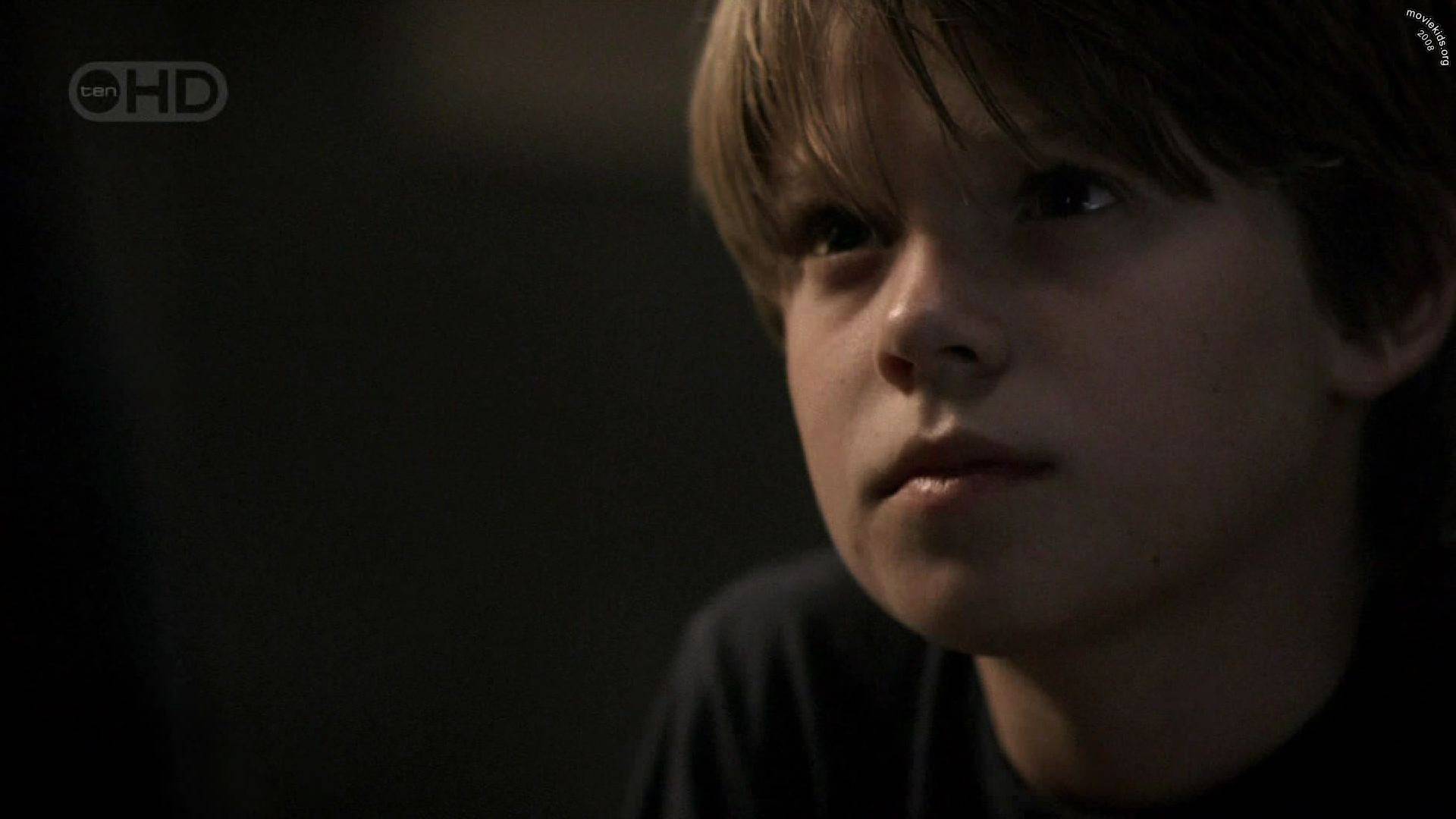 Colin Ford in Supernatural, episode: A Very Supernatural Christmas