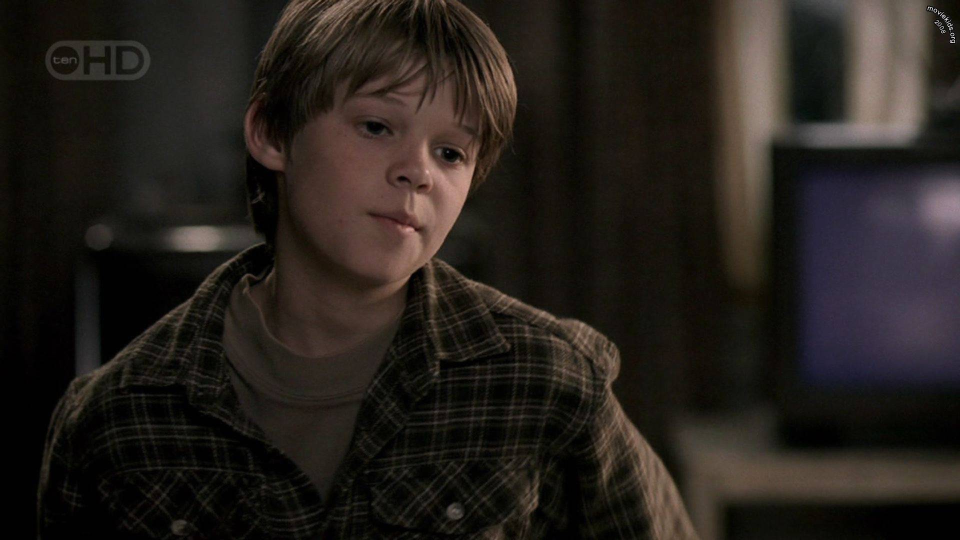 Colin Ford in Supernatural, episode: A Very Supernatural Christmas