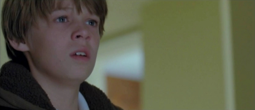 Colin Ford in Ticket Out