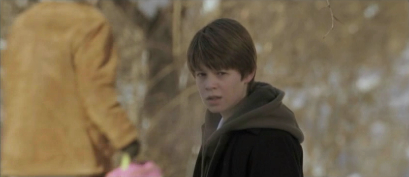 Colin Ford in Ticket Out
