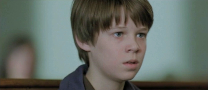 Colin Ford in Ticket Out