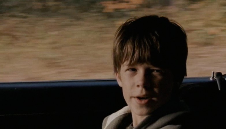 Colin Ford in Lake City