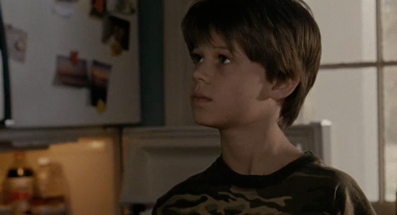 Colin Ford in Lake City