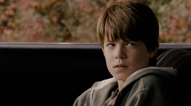 Colin Ford in Lake City