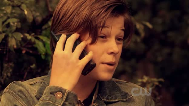 Colin Ford in Supernatural, episode: The Girl Next Door