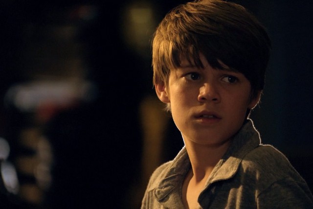 Colin Ford in Hawaii Five-0, episode: Ohana