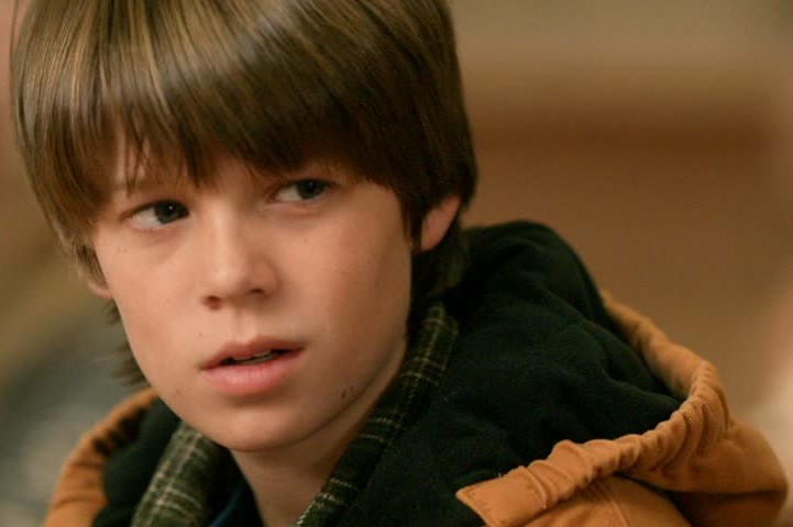 Colin Ford in Supernatural, episode: After School Special