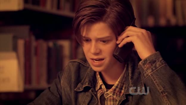 Colin Ford in Supernatural, episode: The Girl Next Door