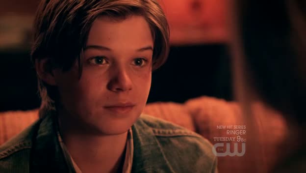 Colin Ford in Supernatural, episode: The Girl Next Door