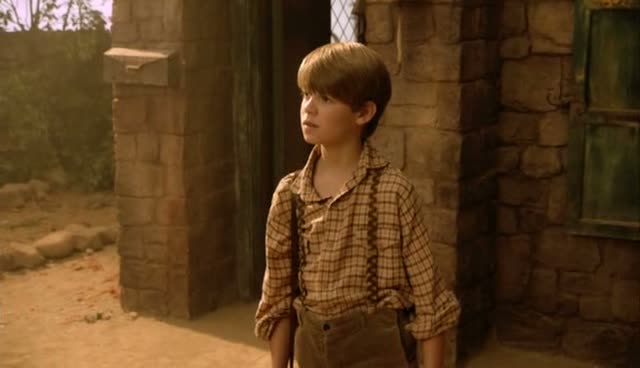 Colin Ford in Jack and the Beanstalk