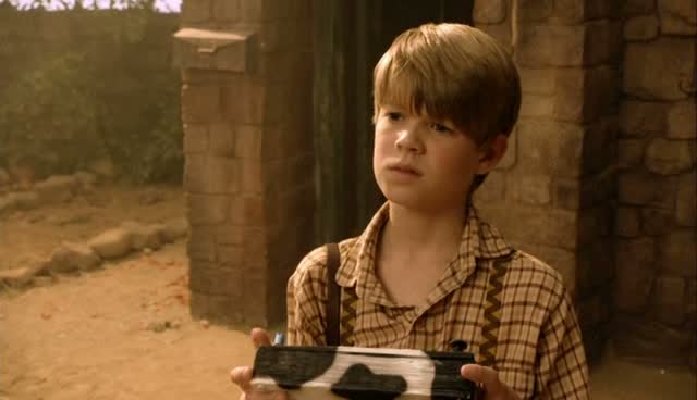 Colin Ford in Jack and the Beanstalk