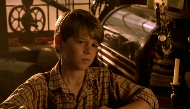 Colin Ford in Jack and the Beanstalk