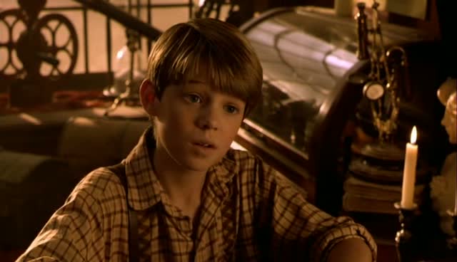 Colin Ford in Jack and the Beanstalk