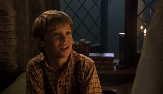 Colin Ford in Jack and the Beanstalk