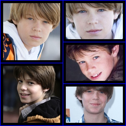 Colin Ford in Fan Creations