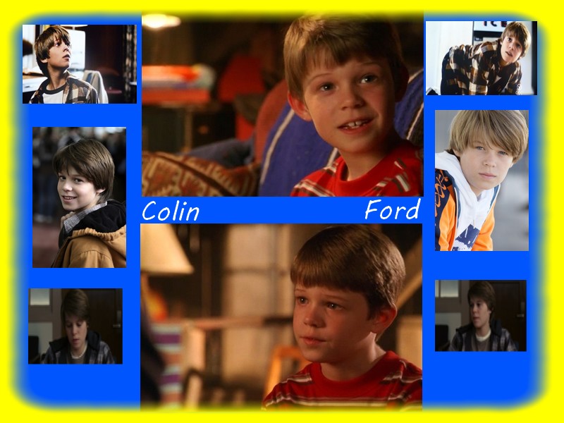Colin Ford in Fan Creations