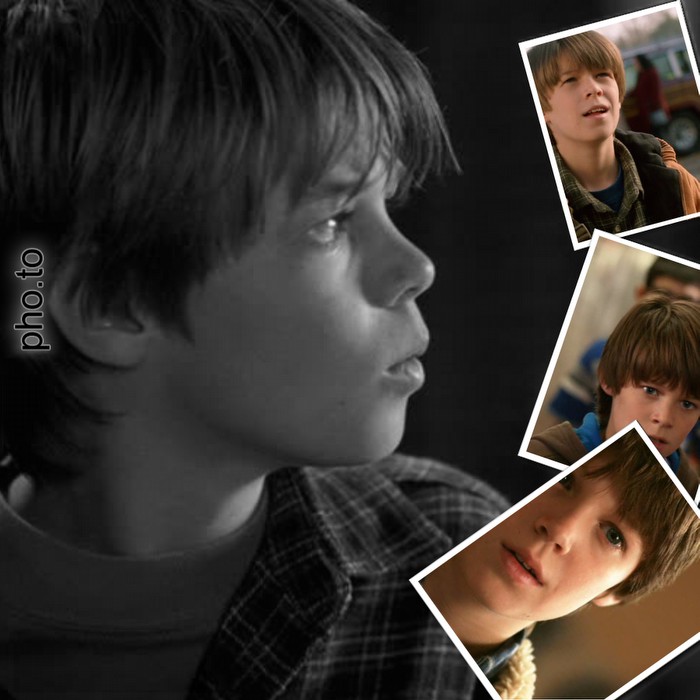 Colin Ford in Fan Creations