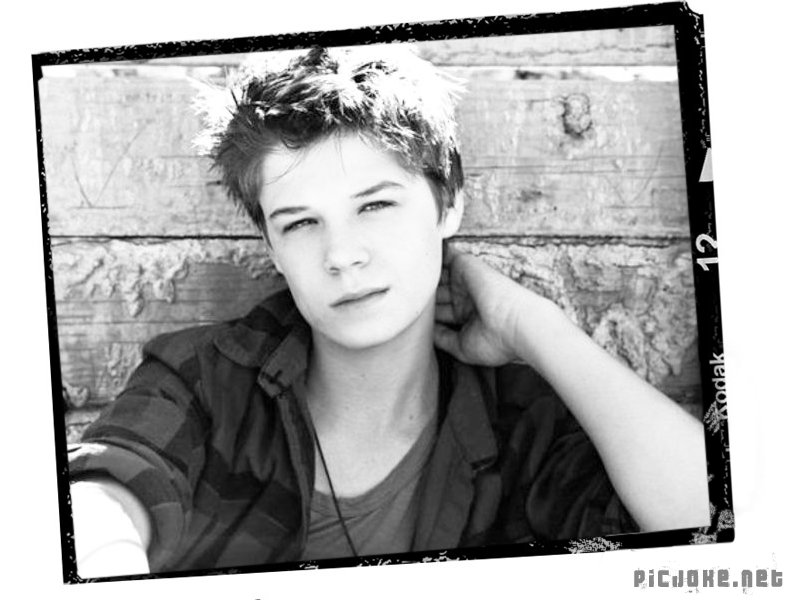 Colin Ford in Fan Creations