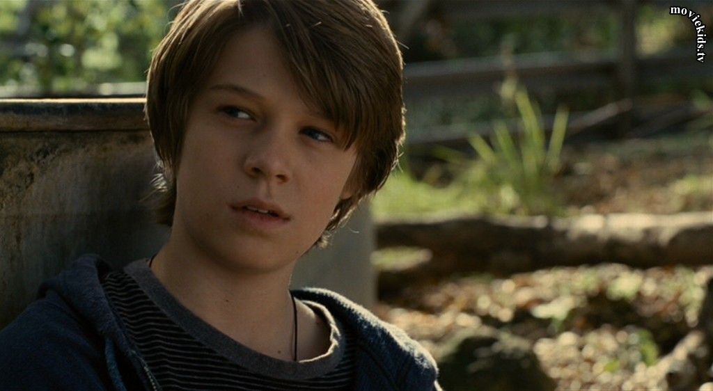 Colin Ford in We Bought a Zoo