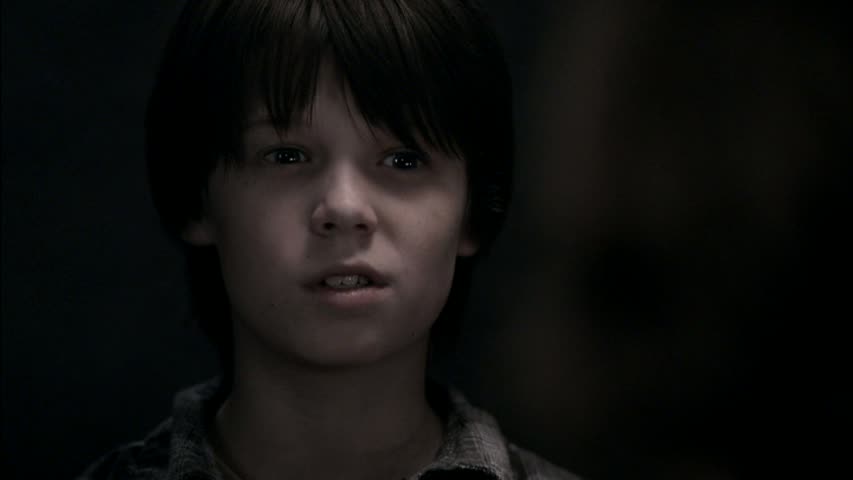 Colin Ford in Supernatural, episode: When the Levee Breaks