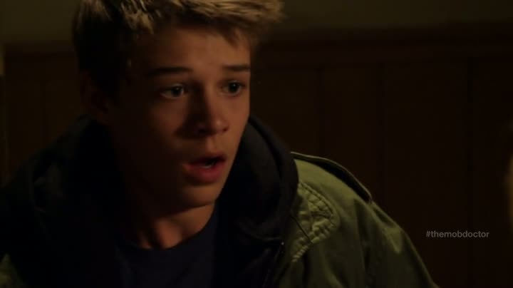 Colin Ford in The Mob Doctor, episode: Confessions