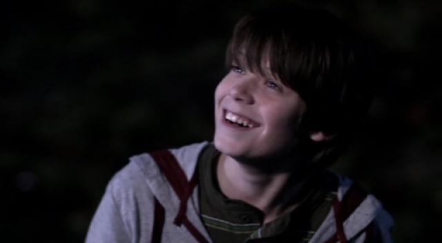 Colin Ford in Supernatural, episode: Dark Side of the Moon