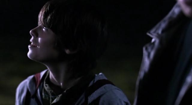 Colin Ford in Supernatural, episode: Dark Side of the Moon