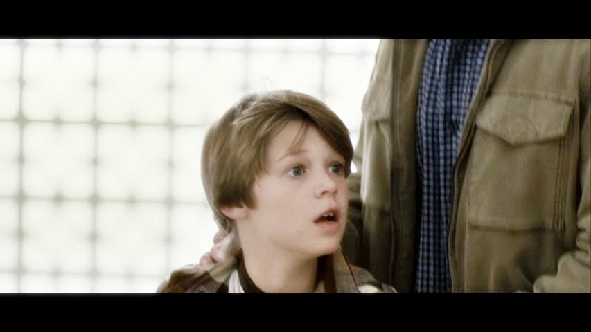 Colin Ford in Push