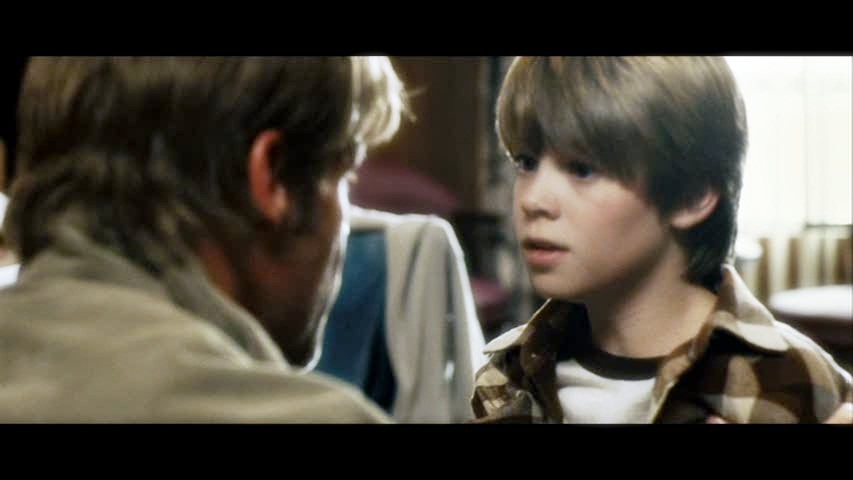 Colin Ford in Push