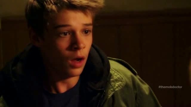 Colin Ford in The Mob Doctor, episode: Confessions