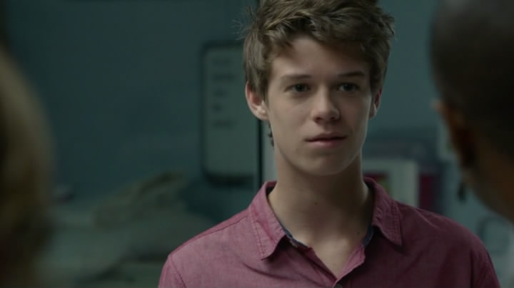 Colin Ford in Under the Dome